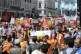 A People's Assembly march in London, 2016