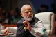 Indian Prime Minister Narendra Modi