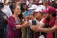 WINNING: President-elect of Mexico Claudia Sheinbaum, proteg