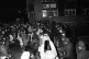 TURNING POINT: Pickets face off with police outside the News
