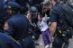 FREE SPEECH NATION? Arrests are made as pro-Palestinian stud