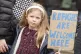 Thousands marched in London on Saturday against racism and i