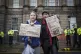 LOSING THEIR GRIP: Adherents of conspiracy theories believe 