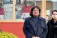 KEEPING UP THE PRESSURE: Shadow home secretary Diane Abbott 