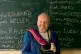 INDOMITABLE: Tomasz Kitlinski in his element – the classro