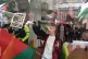 RIGHT TO PROTEST THREATENED: Last September 30 HSBC bank bra