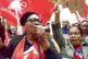 TOGETHERNESS: Unite members employed by Serco at Barts Healt