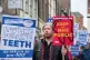 AN NHS DENTIST FOR ALL: Toothless in Suffolk campaigners mar