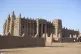 The Great Mosque of Djenne, Mali. The first mosque on the si