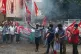 Farmers celebrate news of the repeal of farm laws they were 