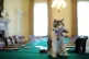 Larry the Downing Street cat wears a union jack tie, but he 