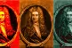 Newton was president of the Royal Society between 1703 and 1