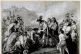 HISTORIC DEFEAT: Charles II landing in Dover in 1660 