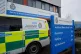 A South East Coast Ambulance Service ambulance outside their