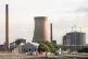 A general view of British Steel Ltd steelworks in Scunthorpe