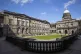 A general view of the University of Edinburgh Old College, E