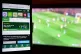 A smartphone user accessing the Paddy Power gambling website