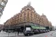 A view of Harrods in Knightsbridge, London