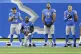 Detroit Lions offensive guard Oday Aboushi (76), stands with