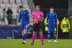 French referee Stephanie Frappart, the first female referee 