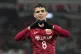 Brazilian player Oscar of Shanghai SIPG makes a gesture duri