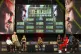 Fury (left) and Wilder trade insults at a press event on Wed