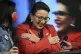 Free Party presidential candidate Xiomara Castro acknowledge
