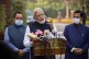ndian Prime Minister Narendra Modi, addresses the media as h