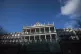 Palais Coburg, where closed-door nuclear talks take place in