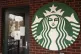 A Starbucks brance in Illinois, US