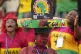 Ghana supporters during the Afcon group B match between Moro