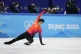 Nathan Chen, of the United States, competes in the men's fre