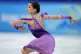 Kamila Valieva of the Russian Olympic Committee