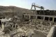 In this photo released by the Syrian official news agency SA