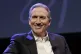 Former Starbucks boss Howard Schultz in Seattle in January 2