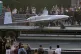  A Turkish-made Bayraktar TB2 drone is displayed during a re