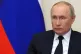 Russian President Vladimir Putin attends a cabinet meeting v