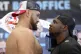 Heavyweight boxers Tyson Fury and Dillian Whyte go head-to-h