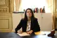 Swedish Minister of Foreígn Affairs Ann Linde poses for pho