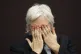 WikiLeaks founder Julian Assange gestures as he talks during