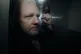 WikiLeaks founder Julian Assange being taken from court, whe