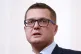 Ivan Bakanov, head of the Ukrainian Security Service, speaks