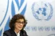 Nada al-Nashif, United Nations Deputy High Commissioner for 