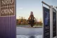 POISED FOR CONFLICT: The Nato headquarters in Brussels