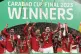 Manchester United's team players celebrate with the trophy a