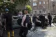 Residents are evacuated from a flooded neighbourhood in Kher