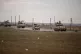 American military convoy patrol in Hassakeh, Syria, on Feb. 