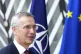 NATO Secretary General Jens Stoltenberg arrives for an EU su