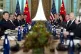 President Joe Biden Meets with China's President President X