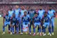 DR Congo pose for a group photo before the African Cup of Na